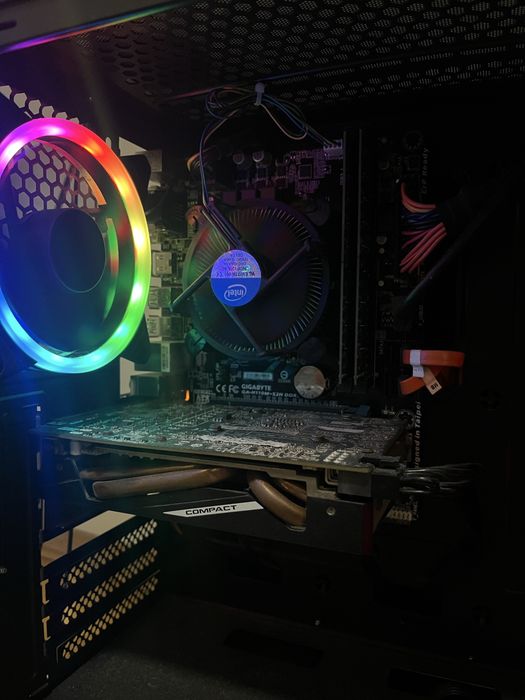 ПК (i5 / 16GB / Radeon R9 380 / SSD + HDD)
