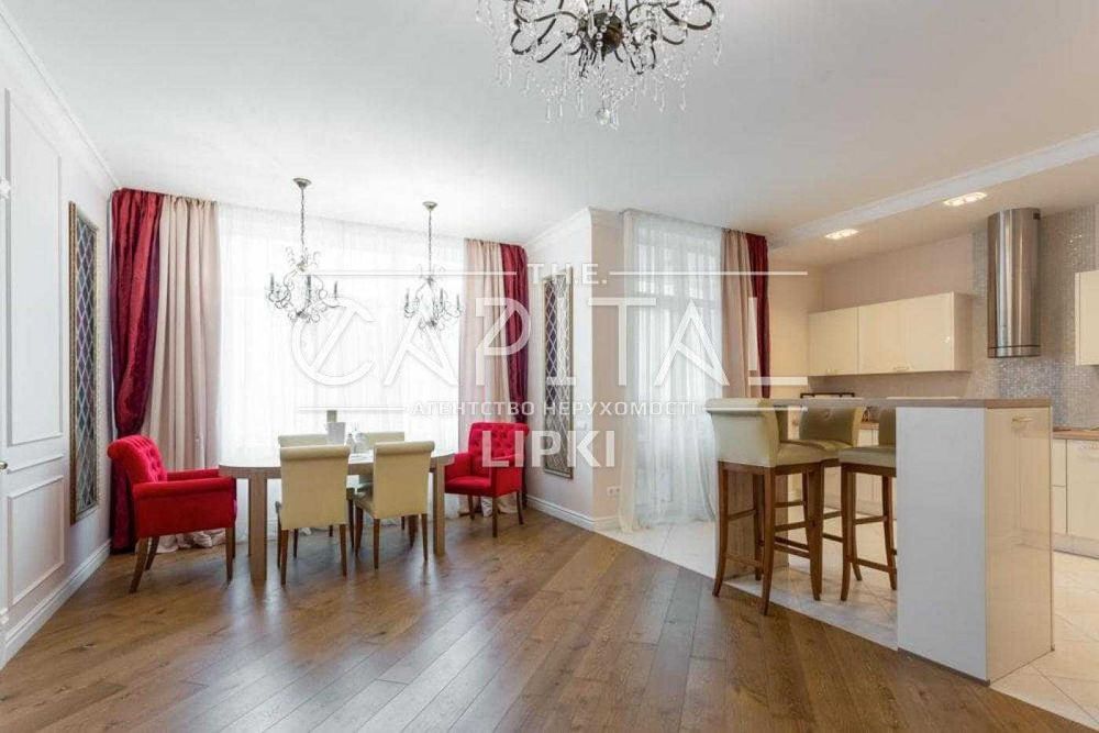 3-кімнатна квартира за адресою бульвар Дружби Народів (площа 115 м²) - Atlanta.ua - фото 9