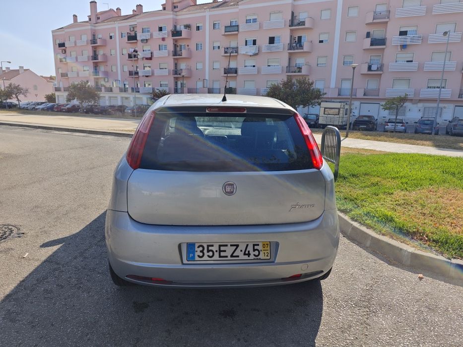 Fiat Grande Punto 1.2 Dynamic 2007 — photo 5