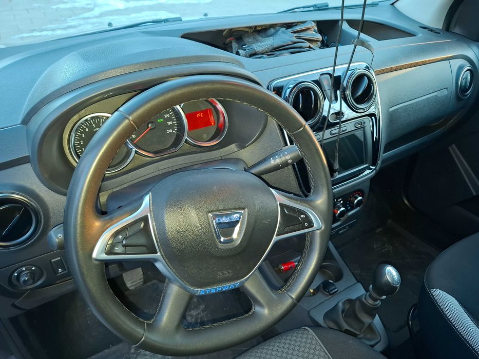 Do sprzedania Dacia Dokker STEPWAY 1.3