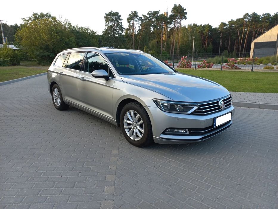 Volkswagen Passat zadbany samochód