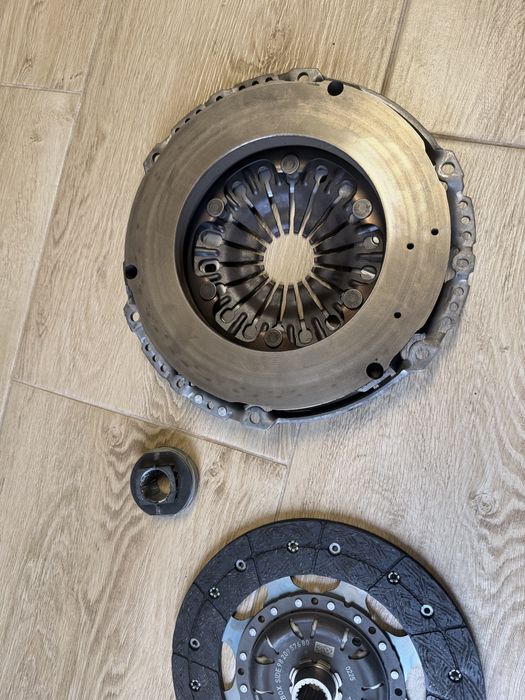 Sprzęgło boxer jumper ducato 3 2.0 2.2hdi