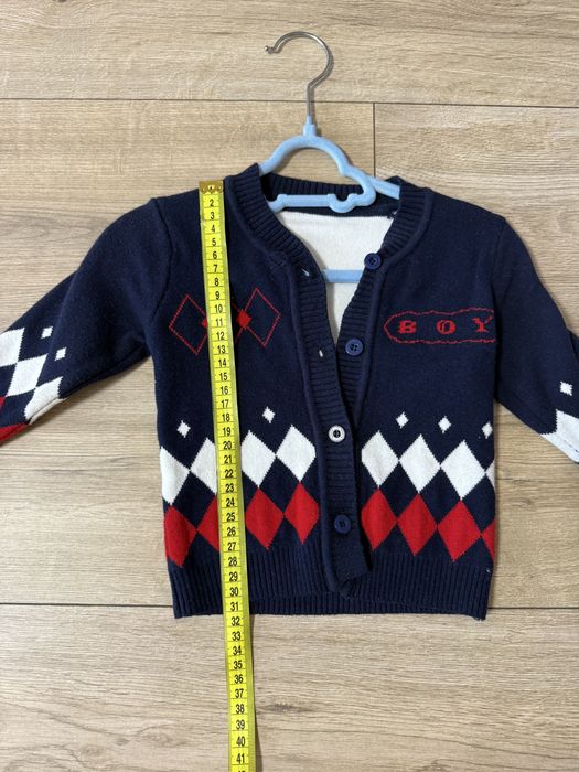 Кофточка детская , водолазка