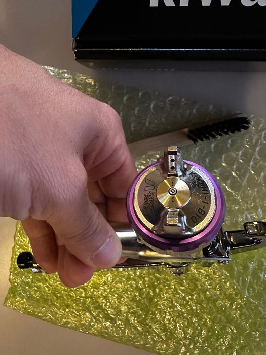 Anest Iwata KIWAMI1-13B10 RT