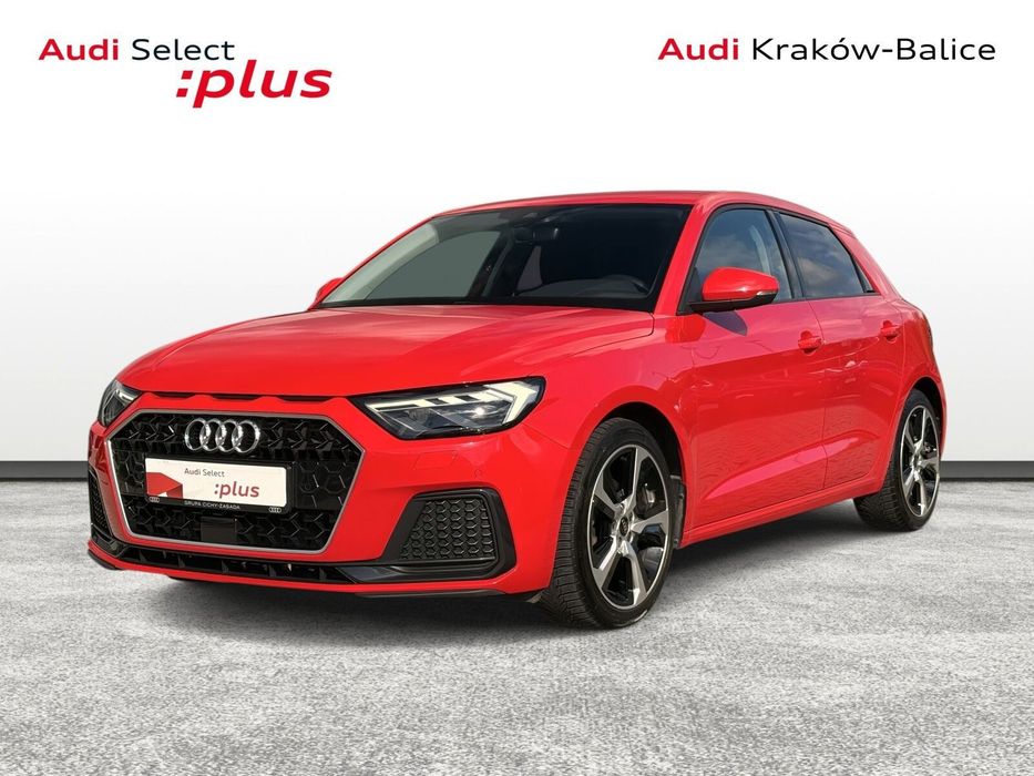 Audi A1 Sportback