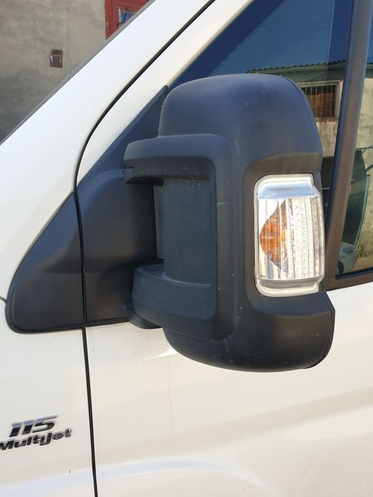 Дзеркало,Повторювач,Кришка,Fiat Ducato,Citroen Jamper,Peugeot Boxer