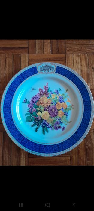 Prato The Royal Garden Collection Palácio Nac. de Queluz Sally Cutting