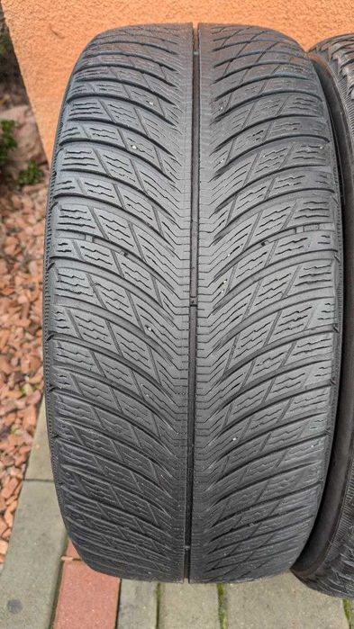 Шини 215/50 R18 92V Michelin Pilot Alpin 5