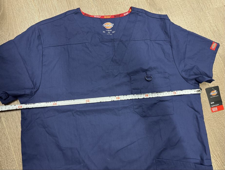 Dickies нова кофта уніформа медична брендова оригінал