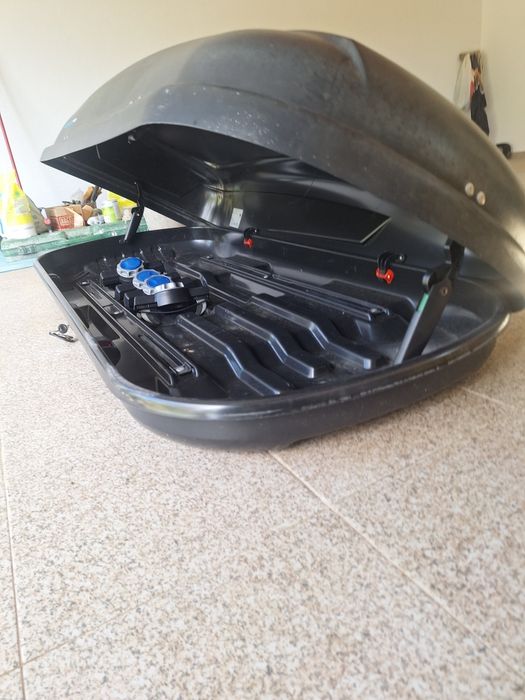 Bagajeira Bermude 4100