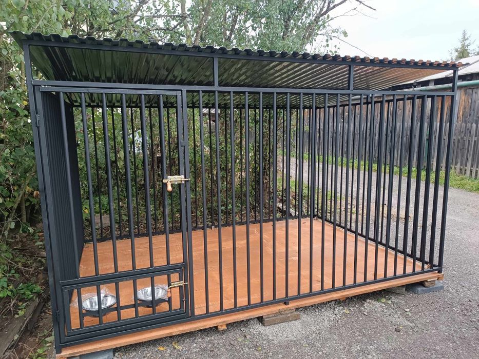 Kojec dla psa 3x2m