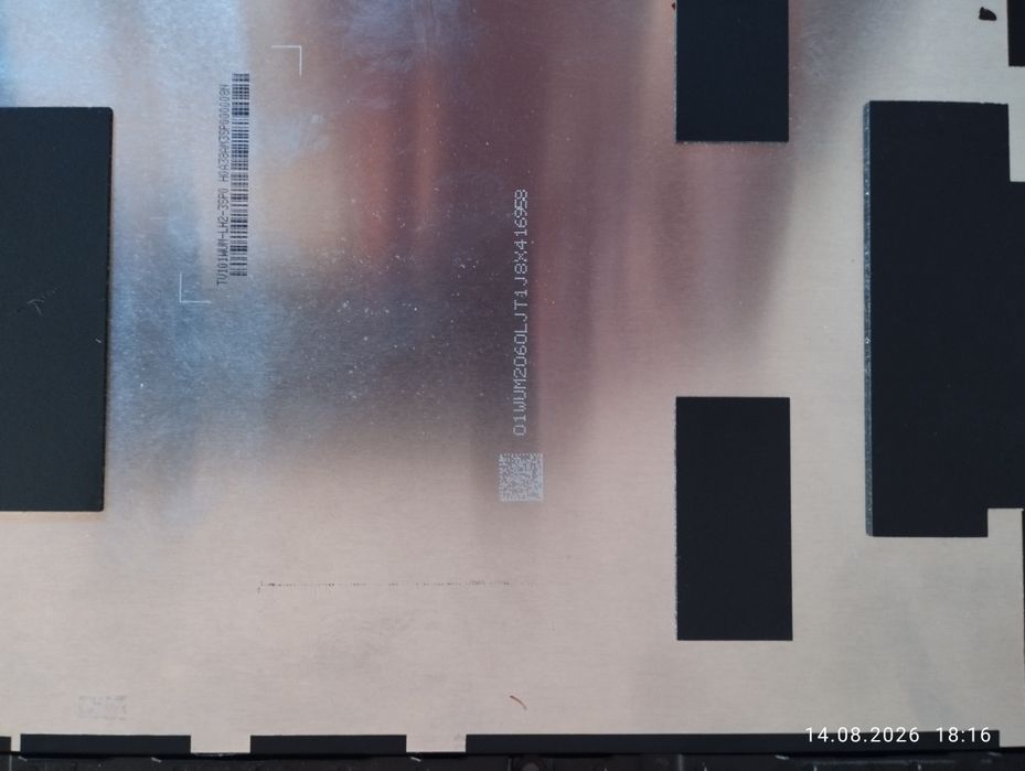 Tablet 10 cali Huawei mediapad T5 uszkodzona matryca