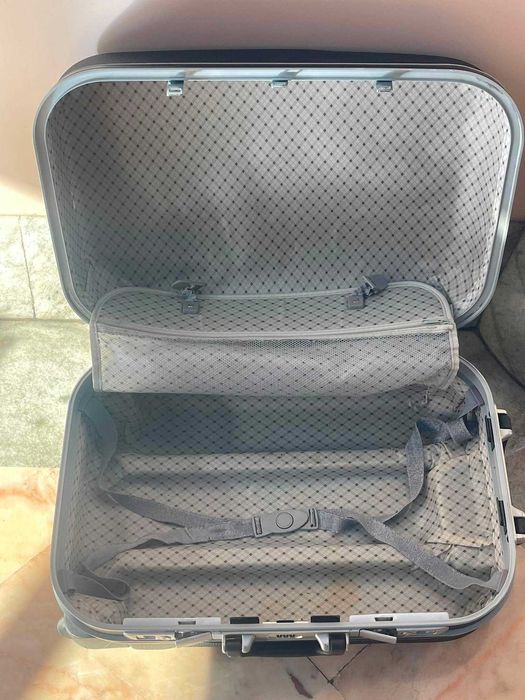 Mala para viagem pequena