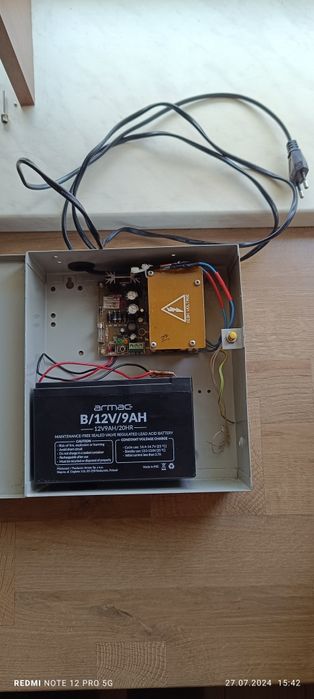 Безперебойник для роутера