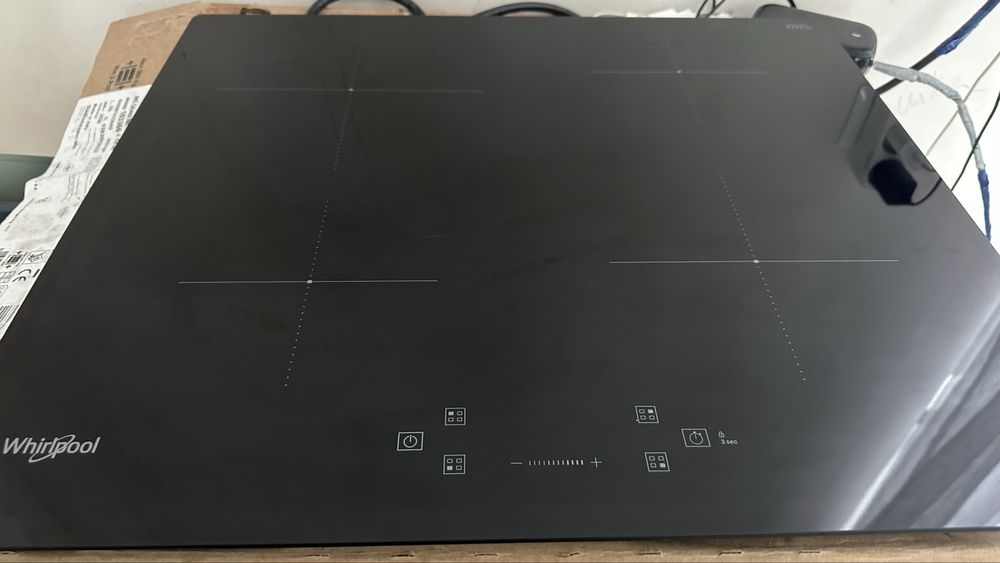 Індукційна плита