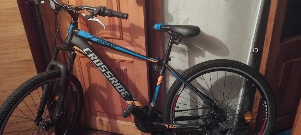 Срочно продам велосипед