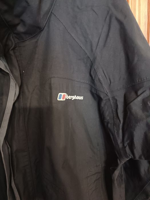 Куртка Berghaus, размер L, ветровка