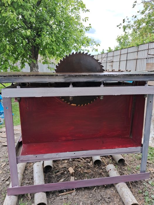 Циркулярный станок