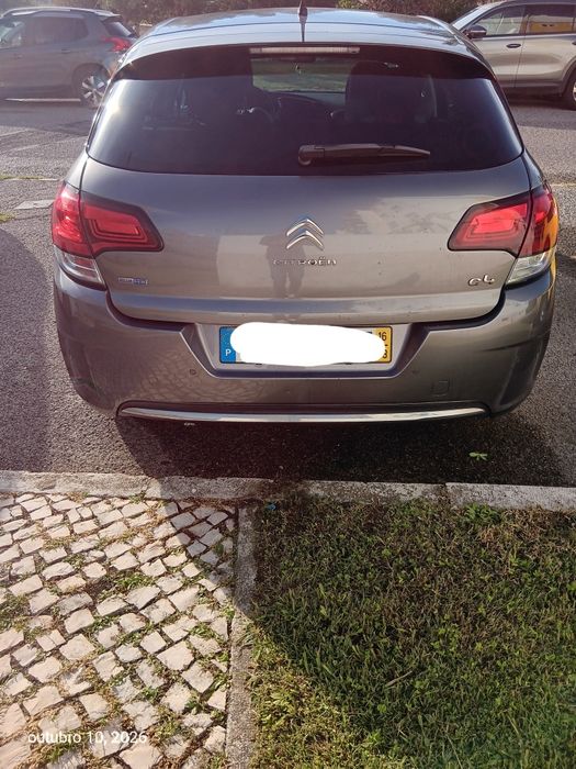 Citroen C4 1.6 BlueHDi Shine — photo 3