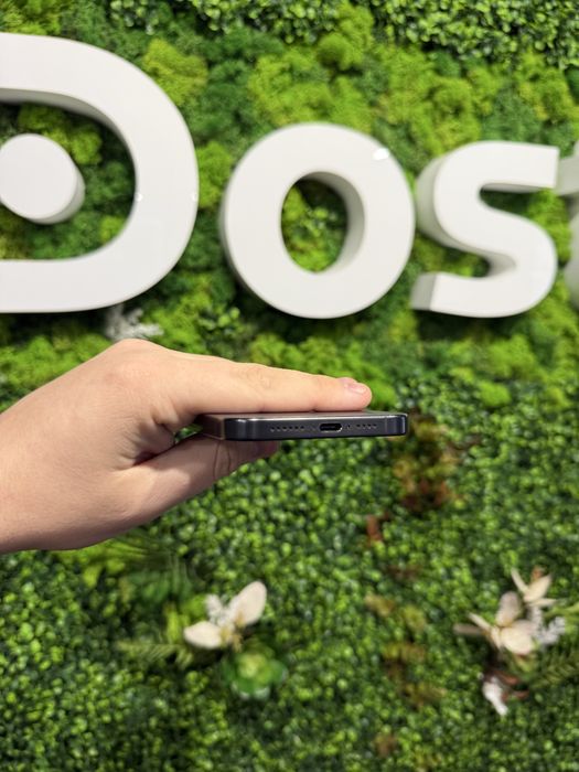 iPhone 15Pro Max 256Gb Black Titanium Neverlock Магазин! Гарантія!