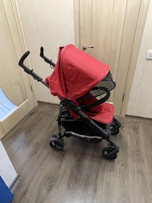 продам коляска прогулянкова peg perego