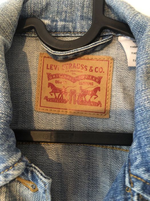 Kurtka jeansowa Levi’s