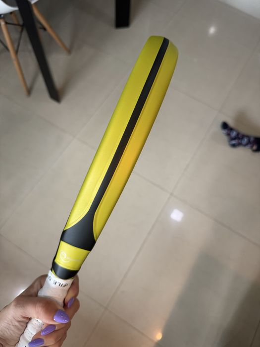 Raquete Padel Siux Electra st3