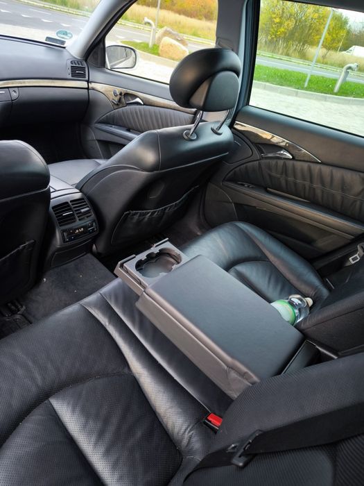 Mercedes E320CDI Avantgarde full S211 W211