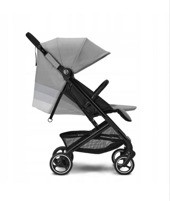 Cybex beezy коляска прогулка