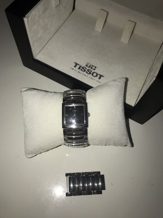 Relógio da marca Tissot
