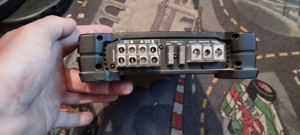 Усилитель dls xm-40