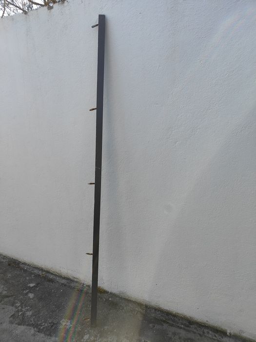 Venda portão em ferro fundido