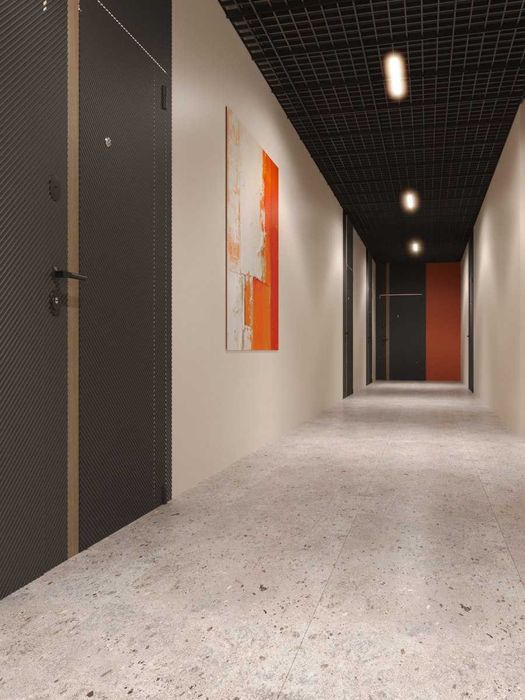 Двокімнатна квартира 55 м2 з балконом в новобудові жк "MISTO"