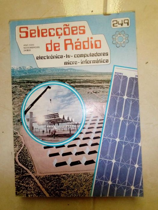 livros de electricidade e eletrónica