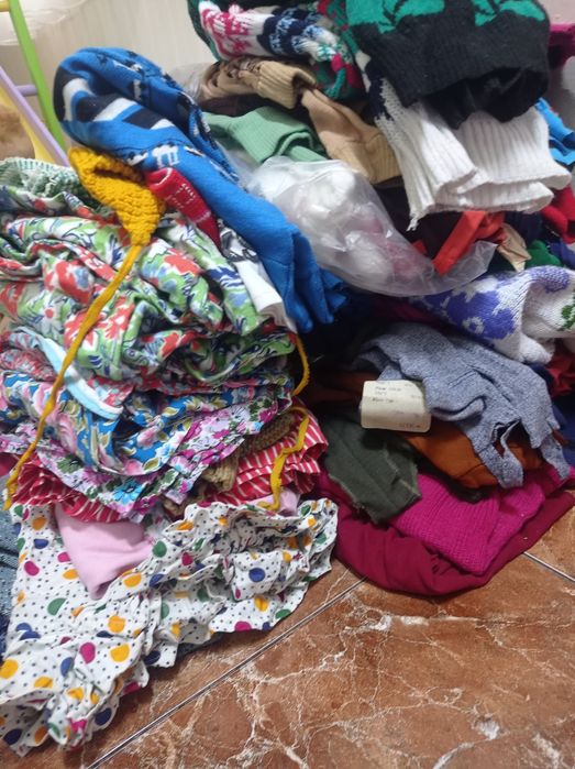 Віддам мішок одягу