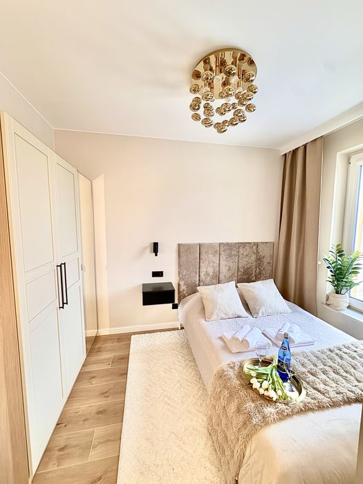 Apartament NOVA (2pok.) GARAŻ w cenie.