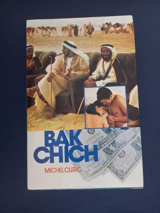 Livro Bak Chich