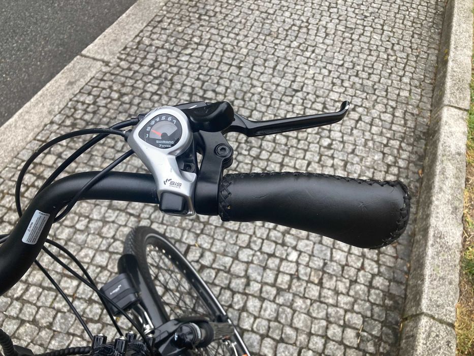 Bicicleta Elétrica Rad Power RadCity 5 Plus