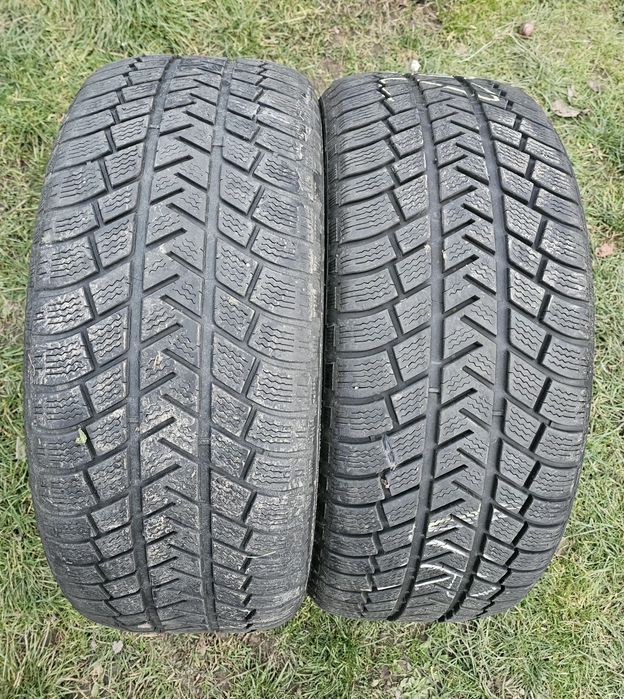 Opony zimowe Michelin 255/50R19