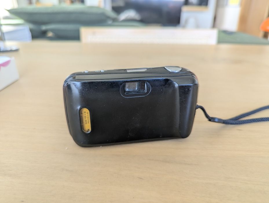 Olympus stylus mju i
