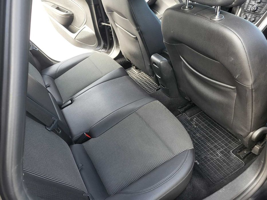 Opel Astra Sports Tourer 1.7
