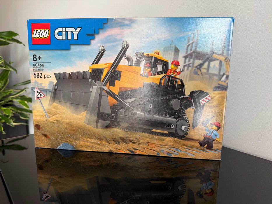 LEGO City Construção 60420 60466 60409
