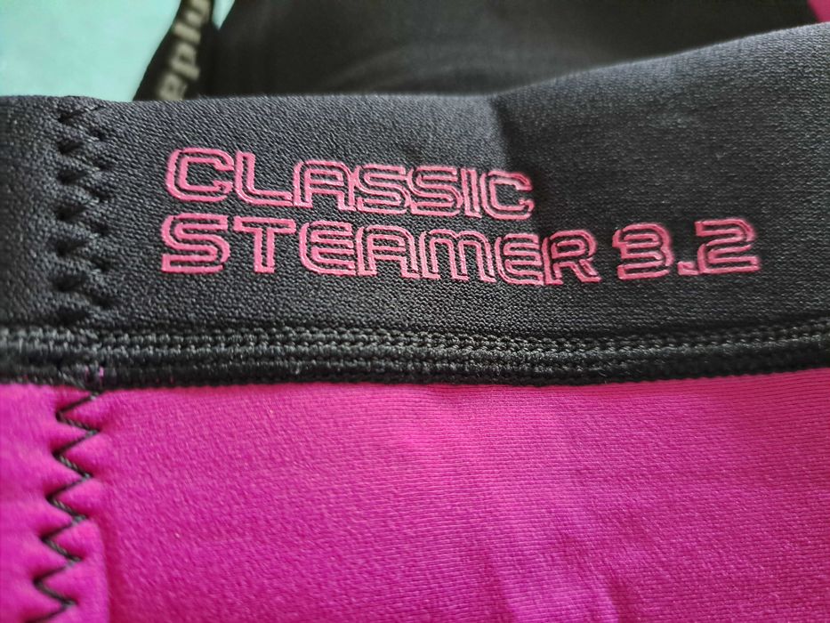 Fato bodyboard Deeply Tamanho M