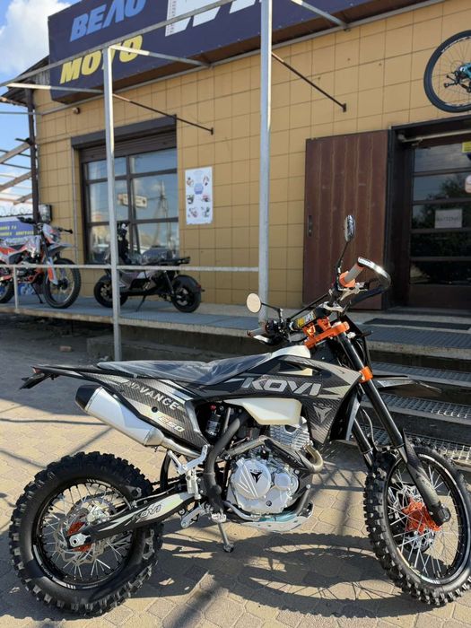 Мотоцикл ендуро Enduro  Kovi 250 Advance 2026