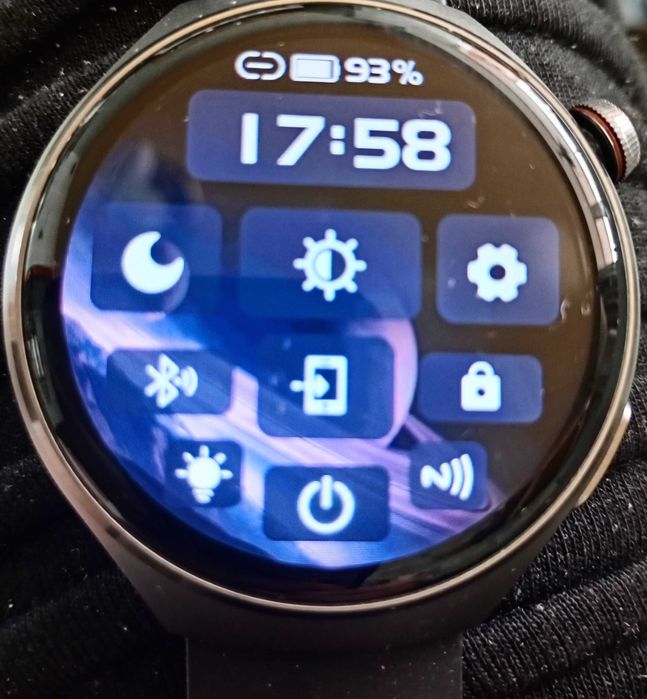 Смарт годинникAmazfiti GT4 PRO, NFC/розумний годинник