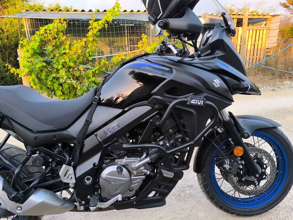 Suzuki V-Strom 650 XT