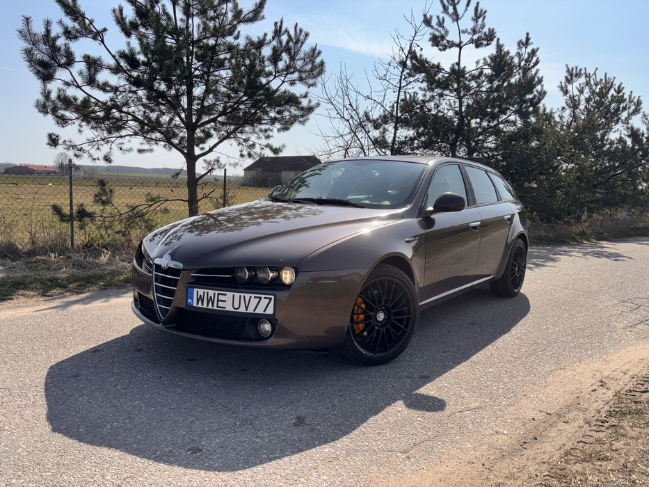 Alfa romeo 159 1.9JTDm