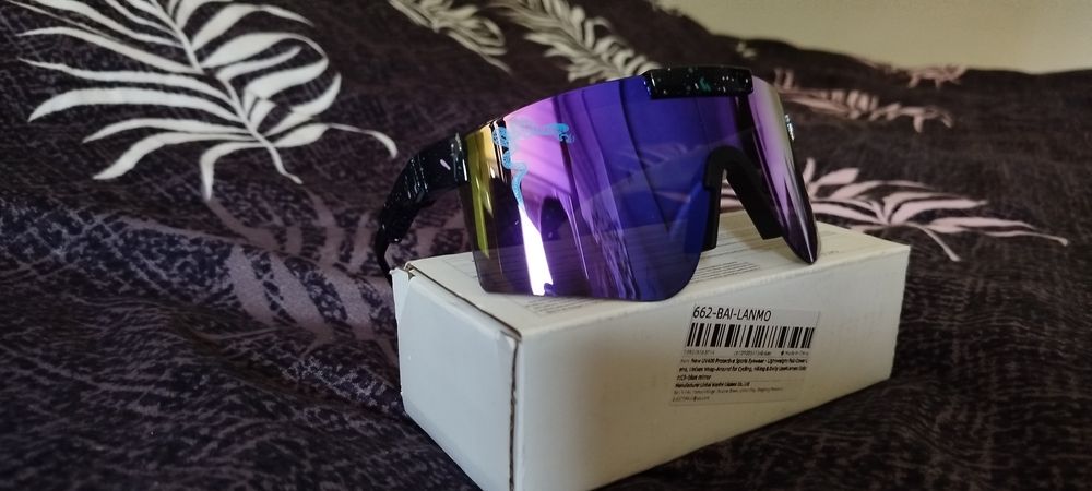 Okulary przeciwsłoneczne Viper gratis wysyłka b