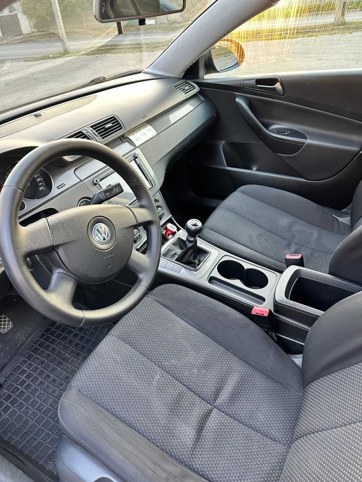 Volkswagen Passat B6 2008 | 1.8 TSI | 6-МКПП