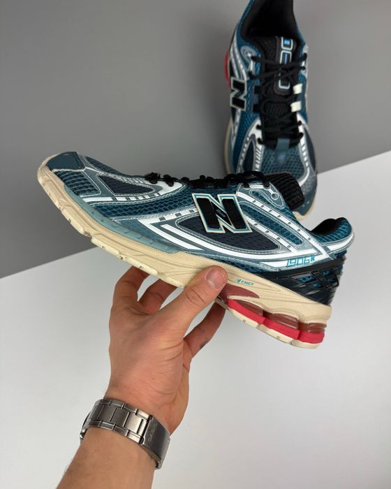 НАЛОЖКА‼️40-45 New Balance 1906R x Footpatrol / 9060 574 air